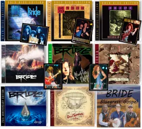 Bride Ultimate Collection (9 CDs)