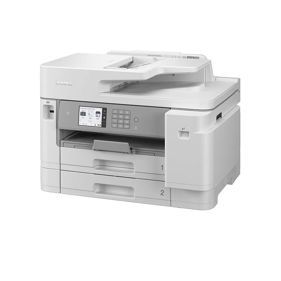 Brother Mfc-J5955dw Multifunction Printer Inkjet A3 1200 X 4800 Dpi 30 Ppm Wi-Fi