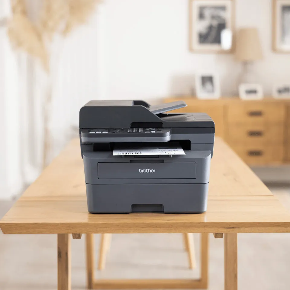 Brother Mfc-L2802dw Multifunction Printer Laser A4 1200 X 1200 Dpi 32 Ppm Wi-Fi