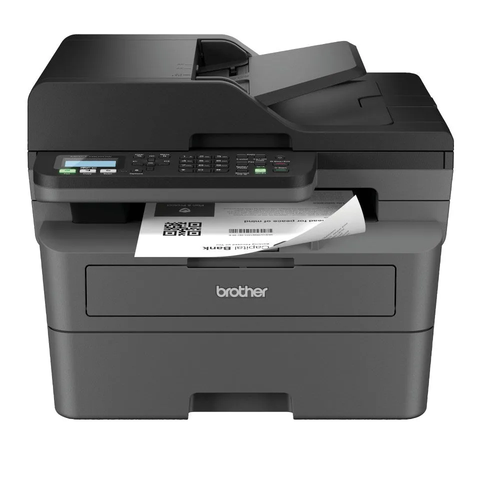 Brother Mfc-L2802dw Multifunction Printer Laser A4 1200 X 1200 Dpi 32 Ppm Wi-Fi