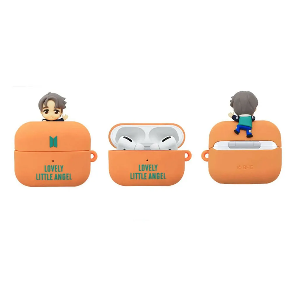 BTS Figure AirPod Case (Pro)