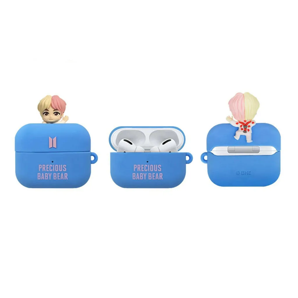 BTS Figure AirPod Case (Pro)