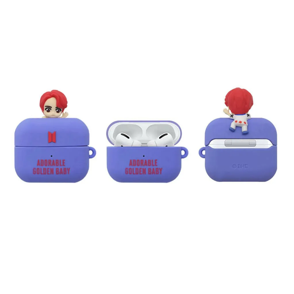 BTS Figure AirPod Case (Pro)