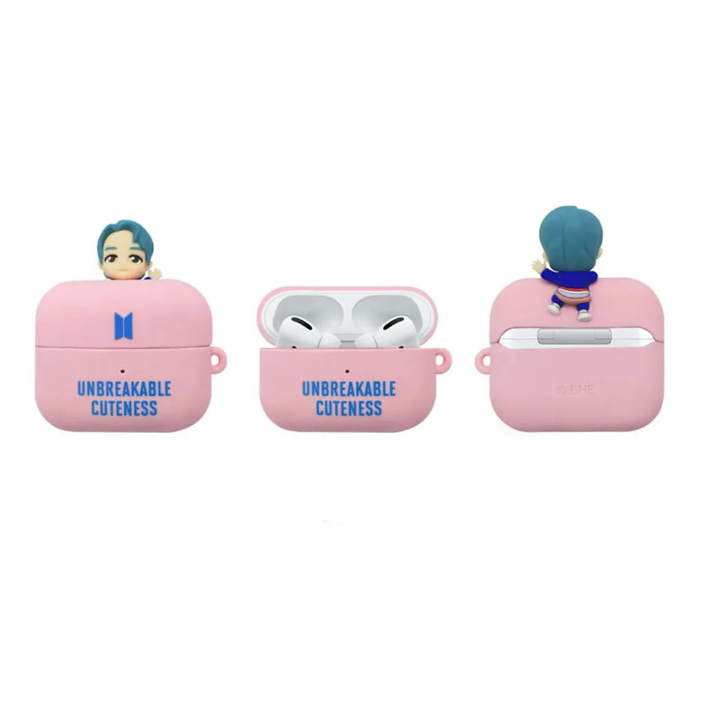 BTS Figure AirPod Case (Pro)