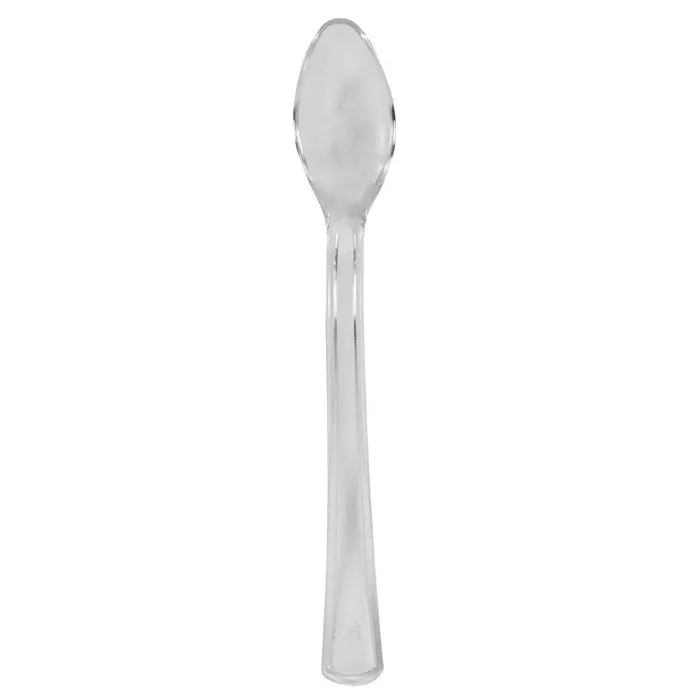 Bulk Clear TrendWare Mini Spoons (144 per Case)