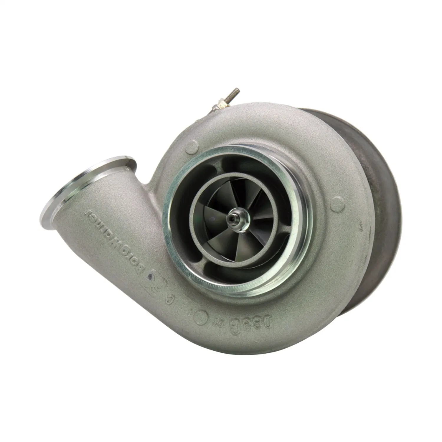 Bully Dog Big Rig 56300 Turbocharger; Series 60; 425-550 Hp; Direct OEM Replacement;