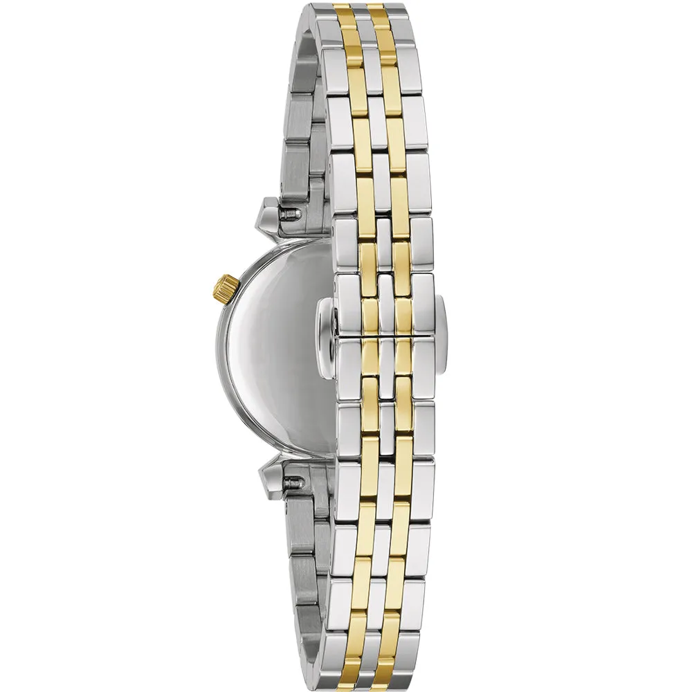 Bulova Classic 98P202 Diamonds