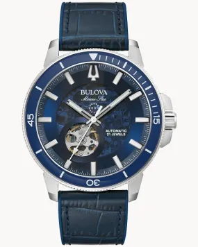 BULOVA - MARINE STAR 96A291