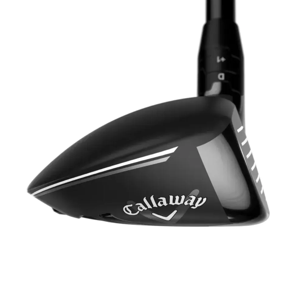 Callaway Paradym AI Smoke Max Fast 4 Hybrid Graphite R2 Flex Right Hand - Shop Worn