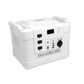 CAP1024-8XL Zopec OxygenPro 8XL