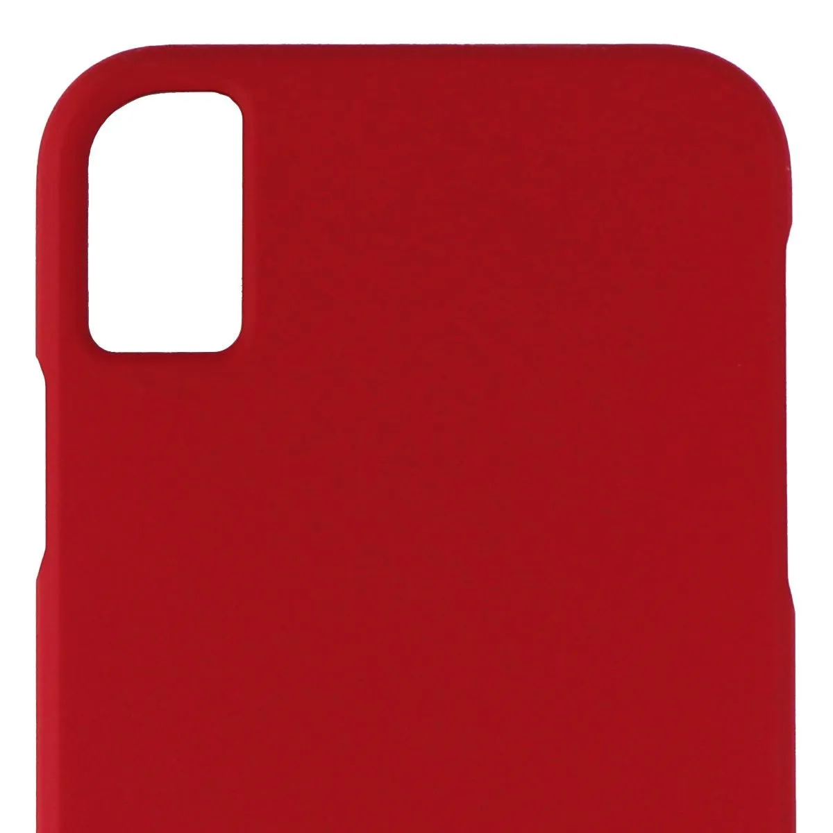 Case-Mate Barely There Series Slim Case for Apple iPhone XR - Cardinal (Red)