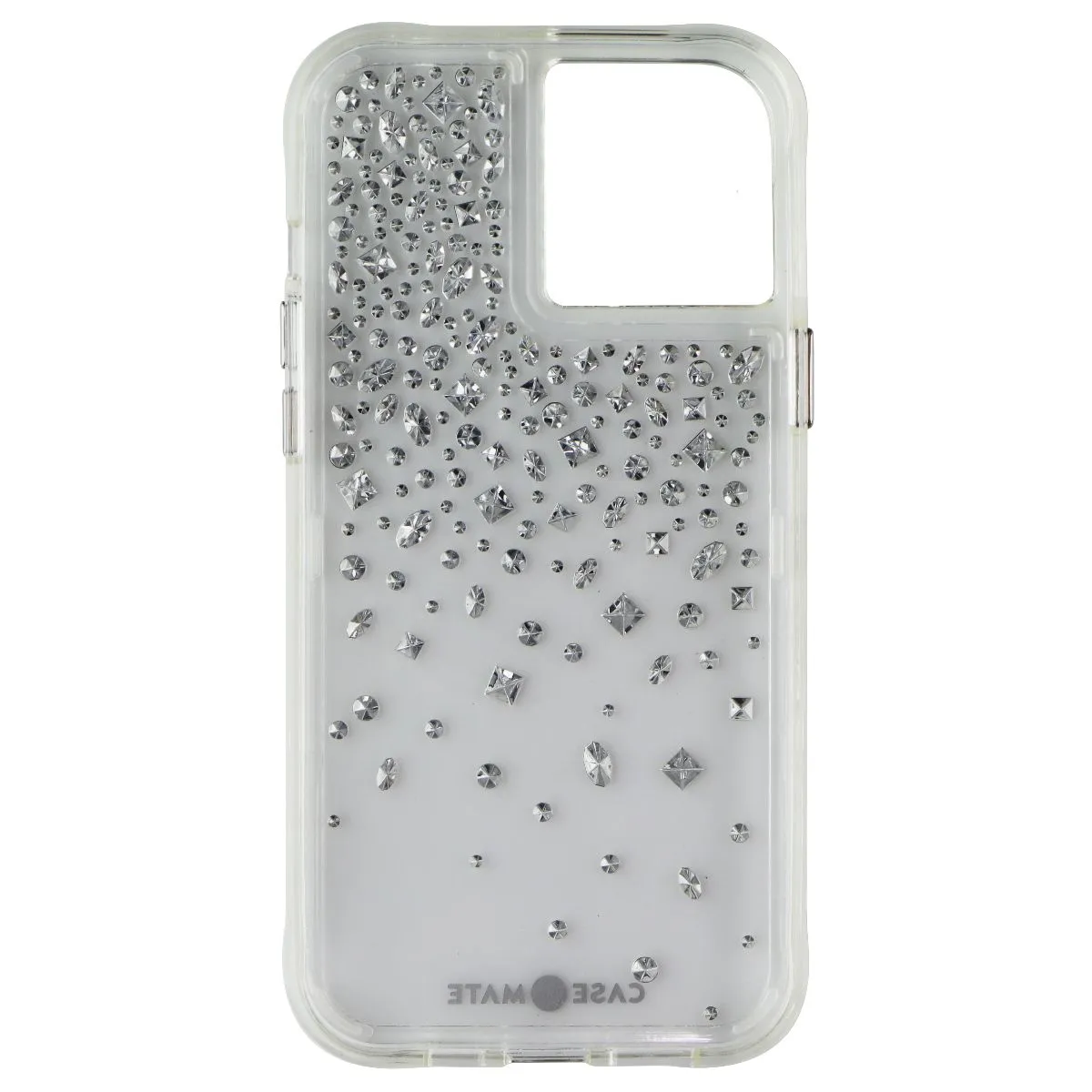 Case-Mate Karat Crystal Case for Apple iPhone 12 Pro Max - Clear Crystals