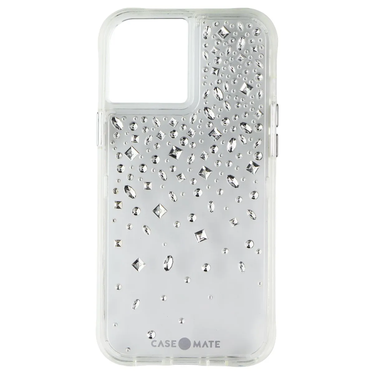 Case-Mate Karat Crystal Case for Apple iPhone 12 Pro Max - Clear Crystals