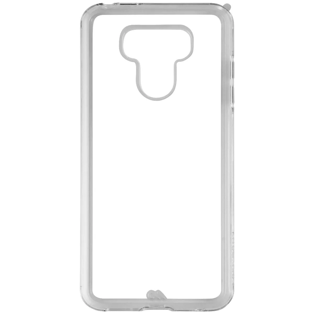 Case-Mate Naked Tough Series Case for LG G6 (2017) Smartphone - Clear