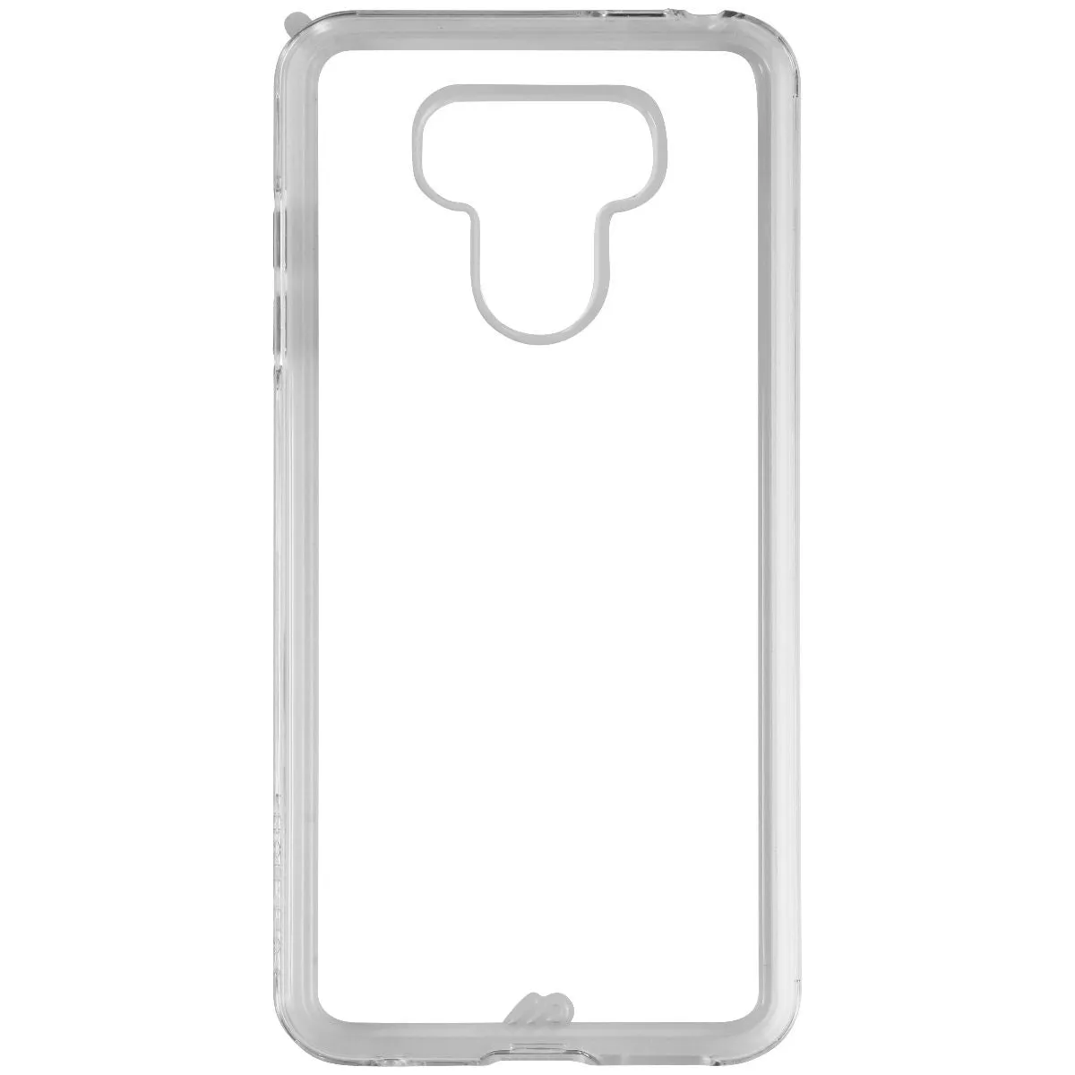 Case-Mate Naked Tough Series Case for LG G6 (2017) Smartphone - Clear