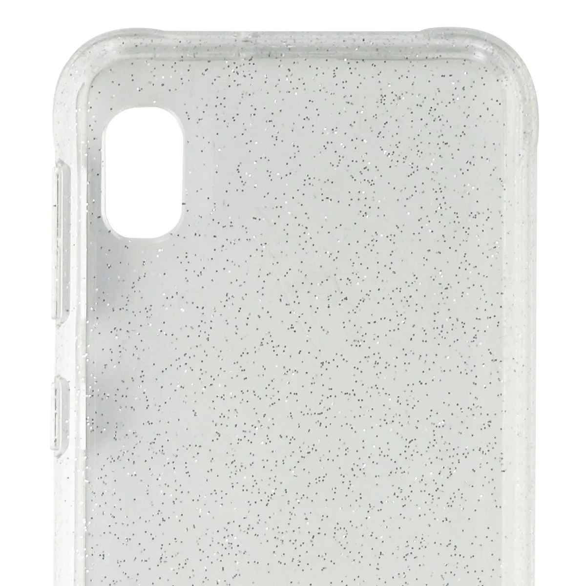 Case-Mate Sheer Crystal Series Case for Samsung Galaxy A10e - Clear/Glitter