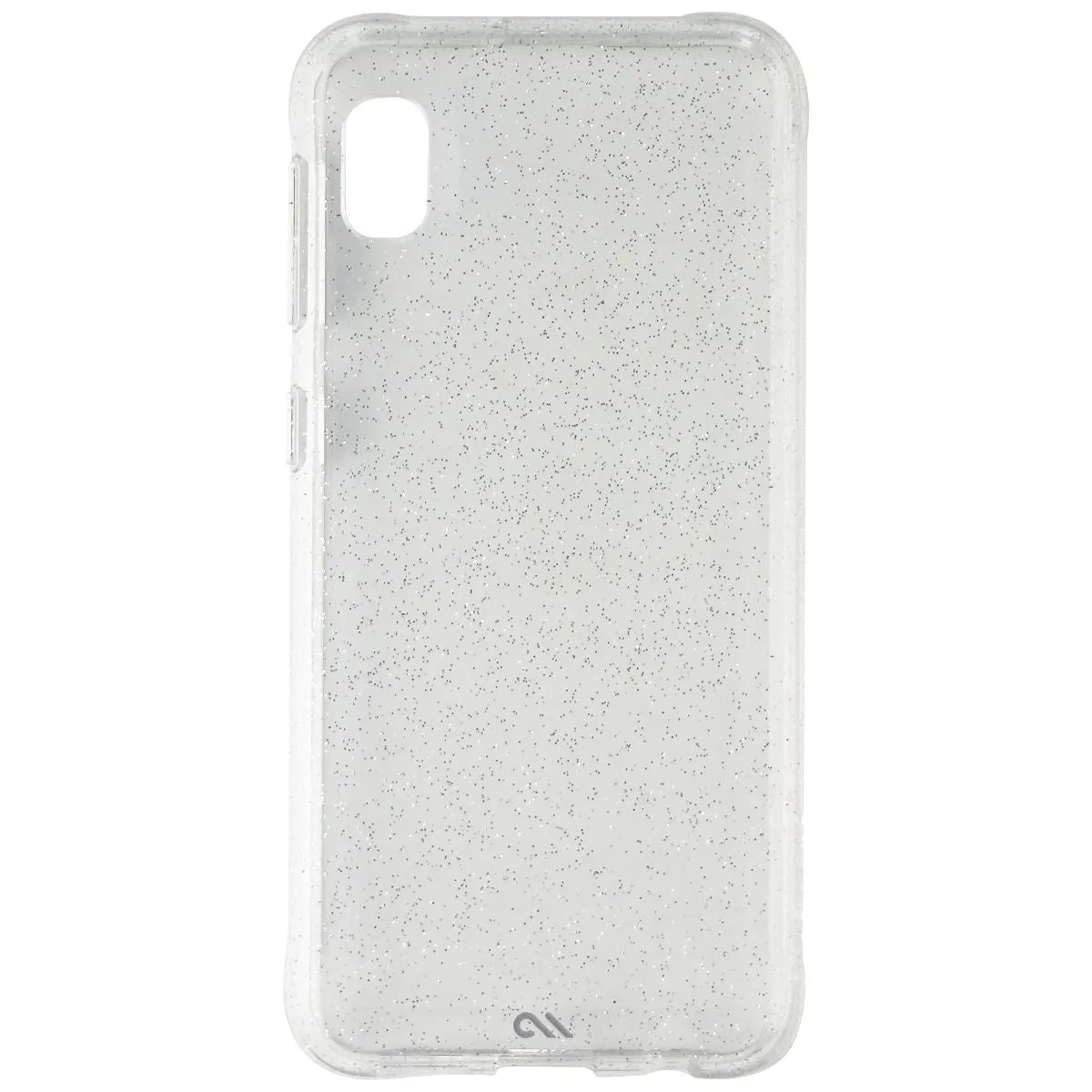 Case-Mate Sheer Crystal Series Case for Samsung Galaxy A10e - Clear/Glitter