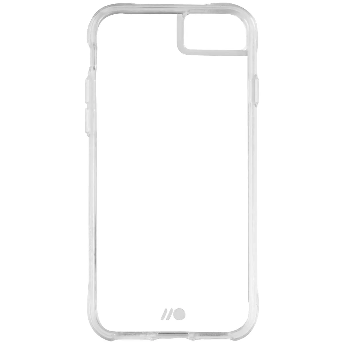 Case-Mate Tough Clear Hard Case for Apple iPhone SE (2020) / iPhone 8 - Clear