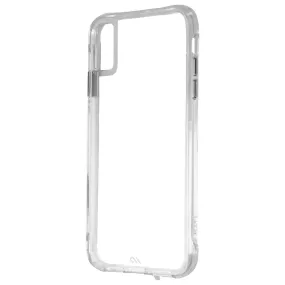 Case-Mate Tough Clear Series Hard Case for Apple iPhone XS Max - Clear