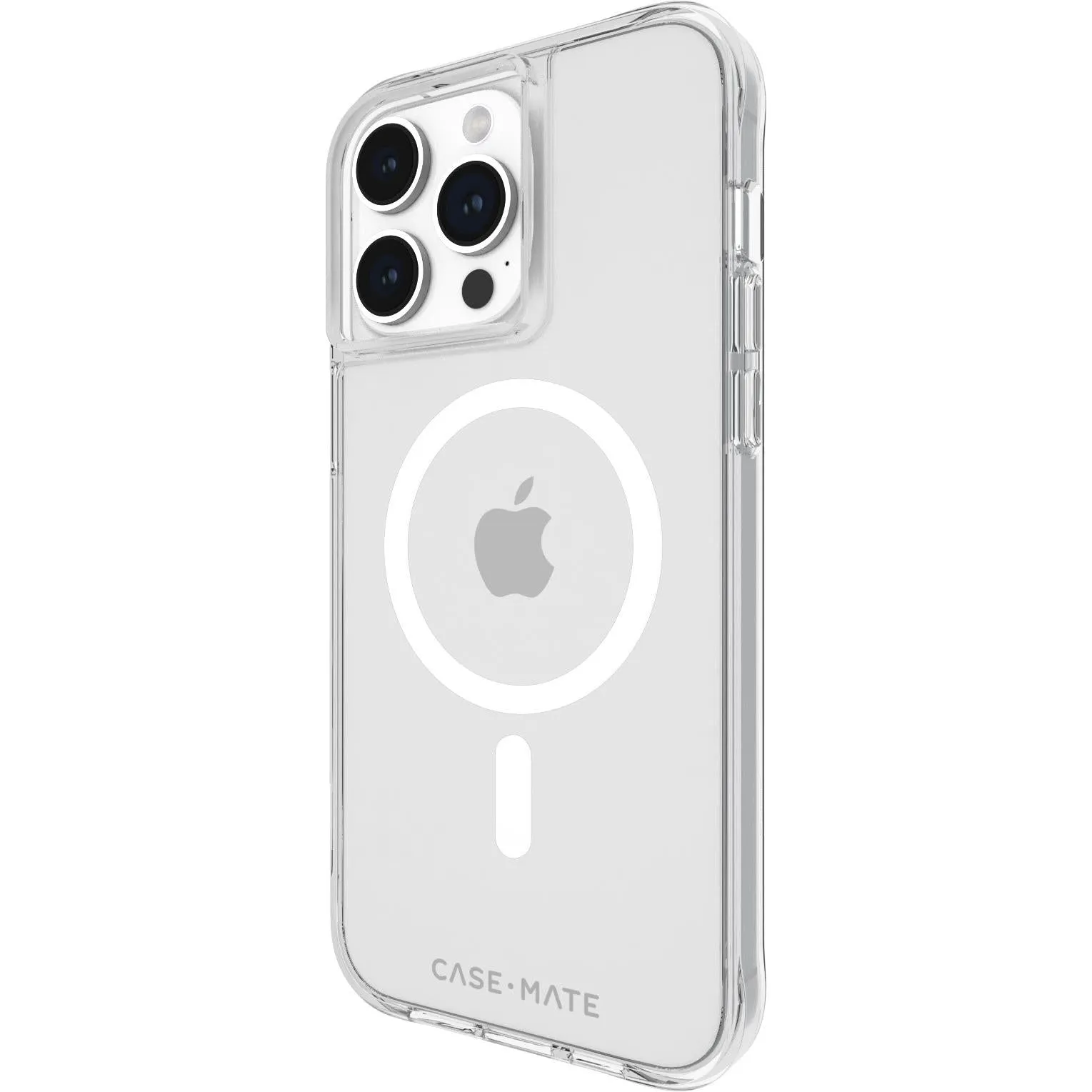 Case-Mate Tough MagSafe Case for iPhone 15 Pro Max (Clear)