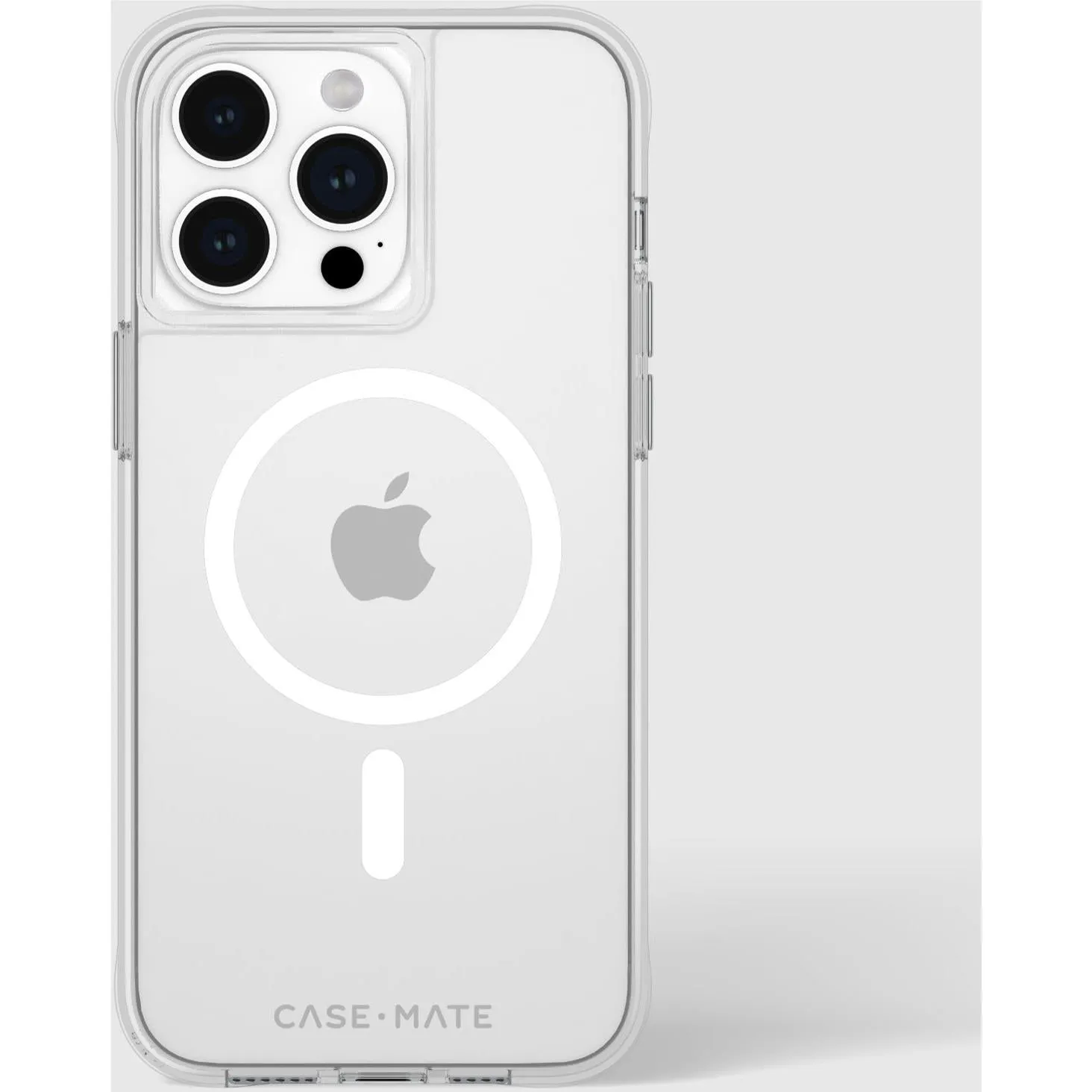 Case-Mate Tough MagSafe Case for iPhone 15 Pro Max (Clear)