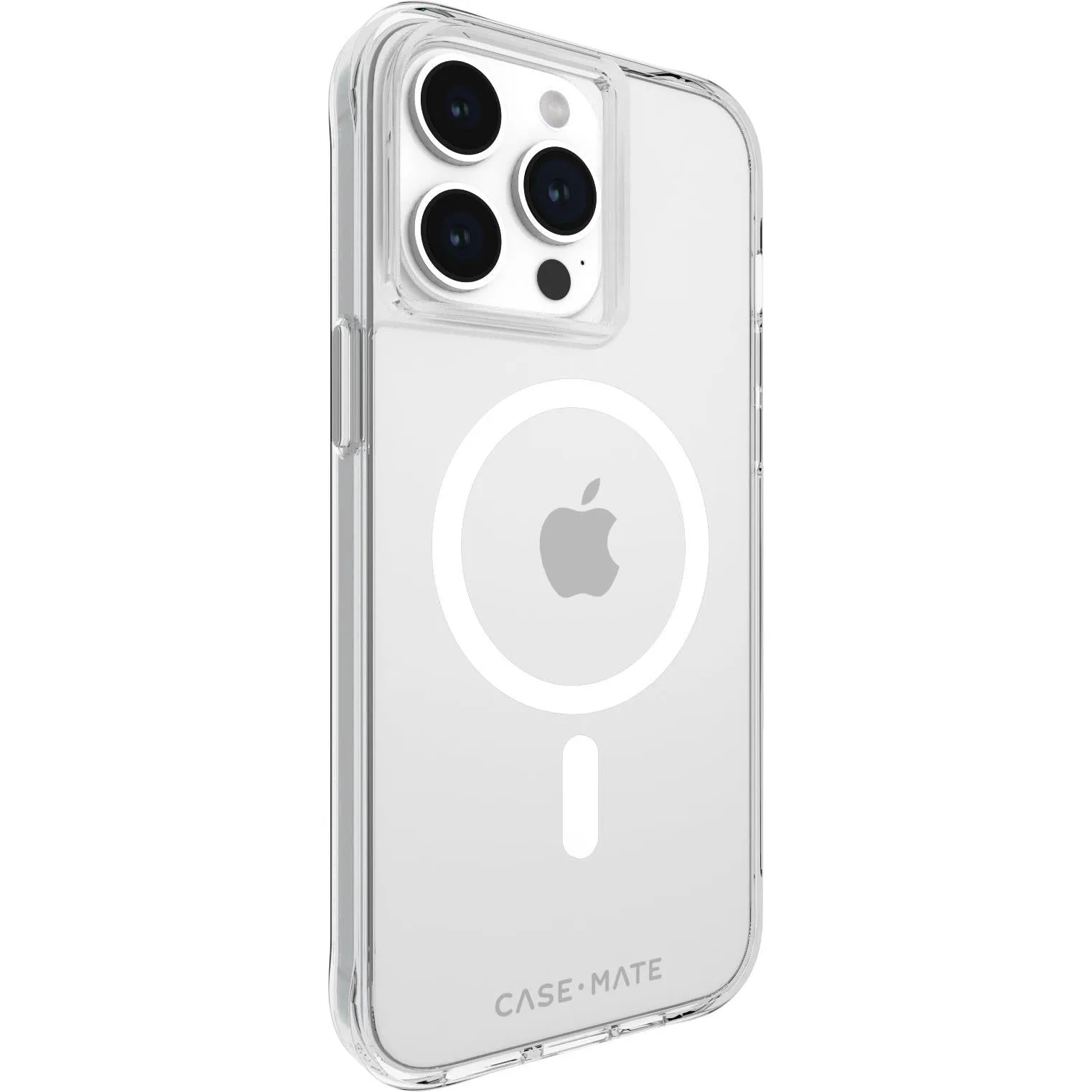 Case-Mate Tough MagSafe Case for iPhone 15 Pro Max (Clear)