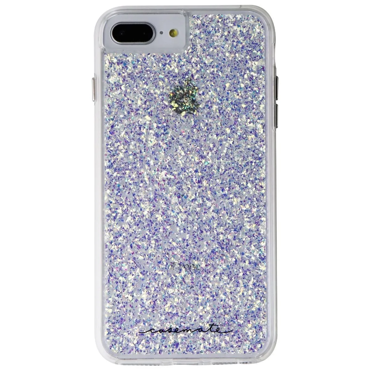 Case-Mate Twinkle Case for iPhone 8 Plus / 7 Plus - Stardust (Clear/Iridescent)