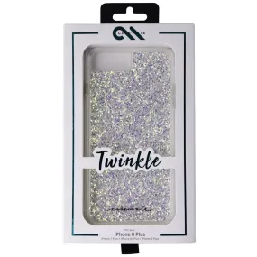 Case-Mate Twinkle Case for iPhone 8 Plus / 7 Plus - Stardust (Clear/Iridescent)