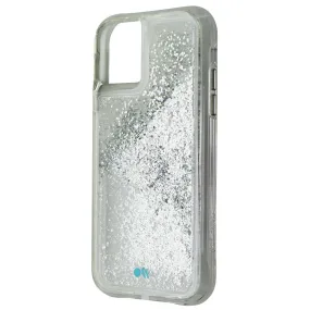 Case-Mate Waterfall Series Liquid Glitter Case for Apple iPhone 11 - Iridescent