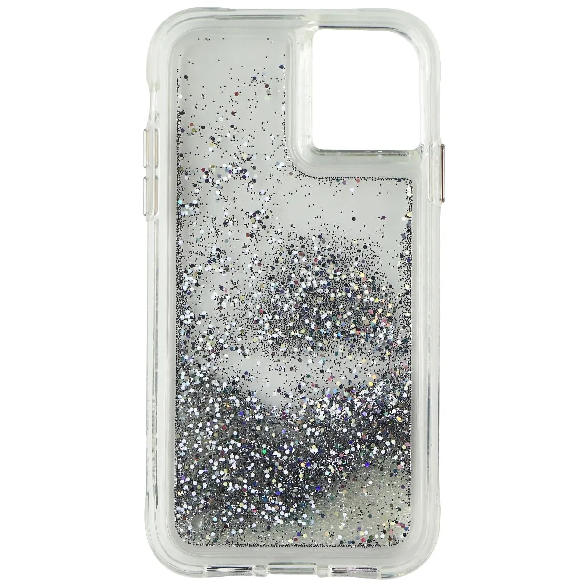 Case-Mate Waterfall Series Liquid Glitter Case for Apple iPhone 11 - Iridescent