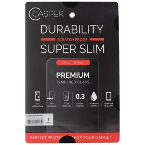 Casper Durability 0.3mm Slim Screen Protector for iPad Air (1/2)/iPad Pro/iPad 5