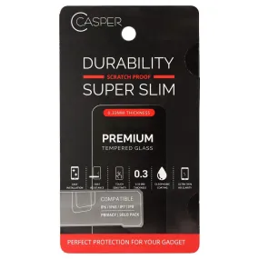 Casper Premium Tempered Glass Clear iPhone 6/6s/7/8