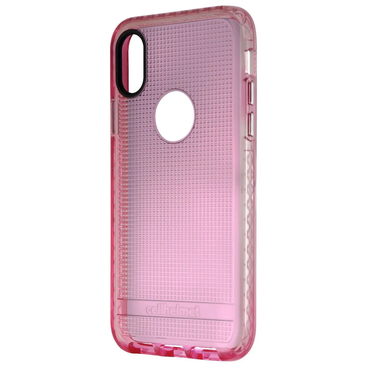 CellHelmet Altitude X Pro Series Case for Apple iPhone XS & iPhone X - Pink