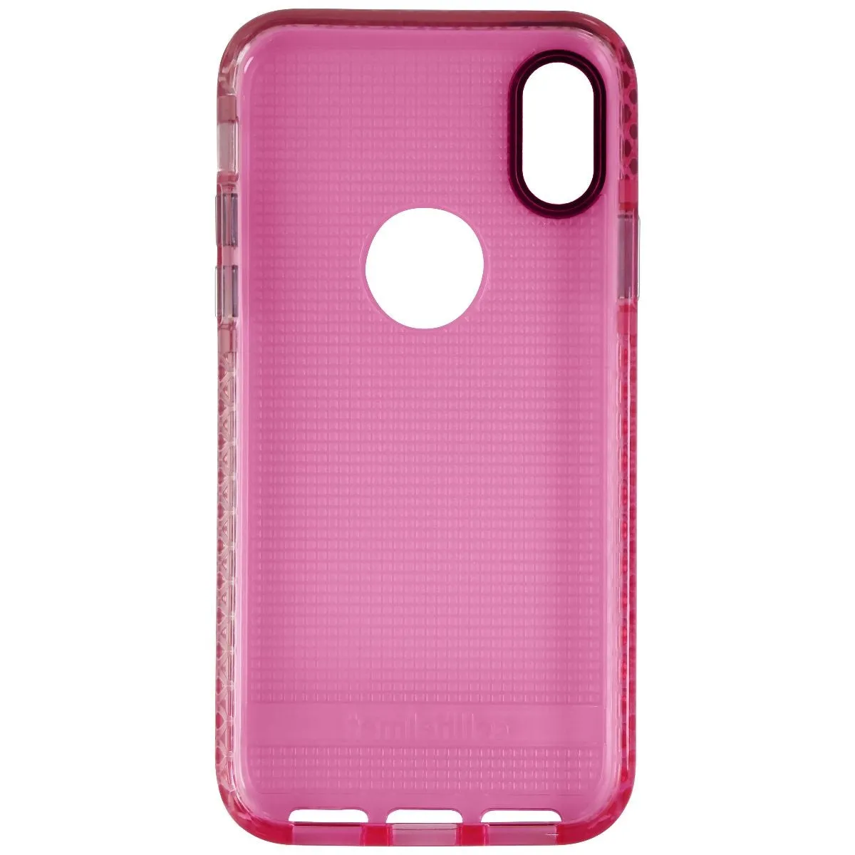 CellHelmet Altitude X Pro Series Case for Apple iPhone XS & iPhone X - Pink