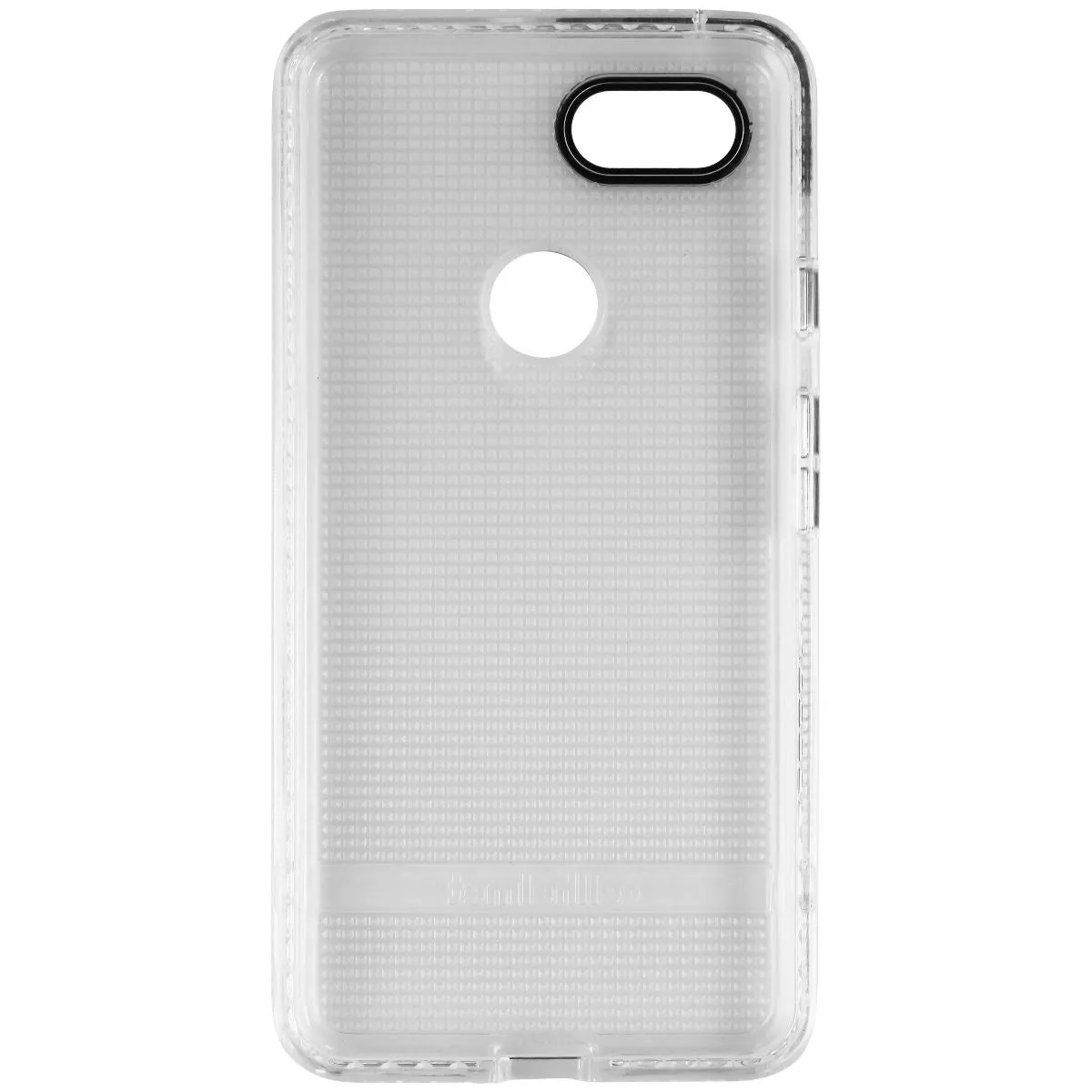 CellHelmet Altitude X Pro Series Case for Google Pixel 3 XL - Clear