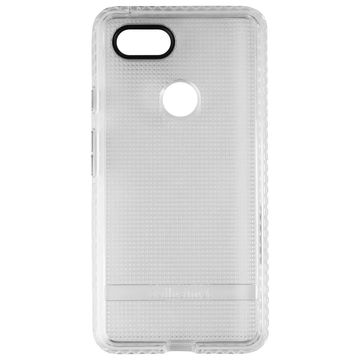 CellHelmet Altitude X Pro Series Case for Google Pixel 3 XL - Clear