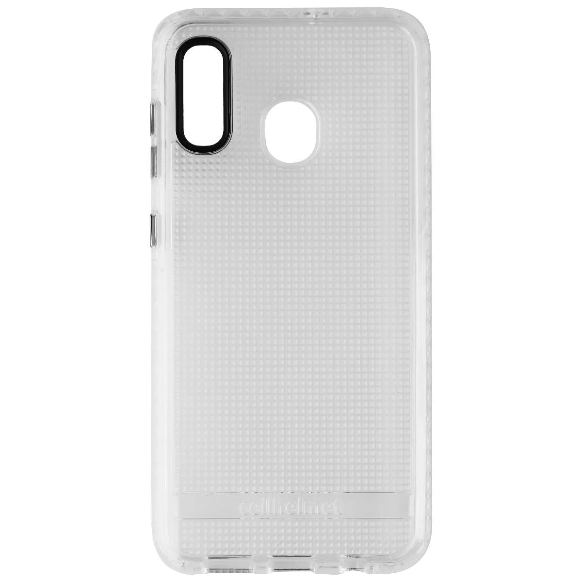 CellHelmet Altitude X PRO Series Case for Samsung Galaxy A20 - Clear