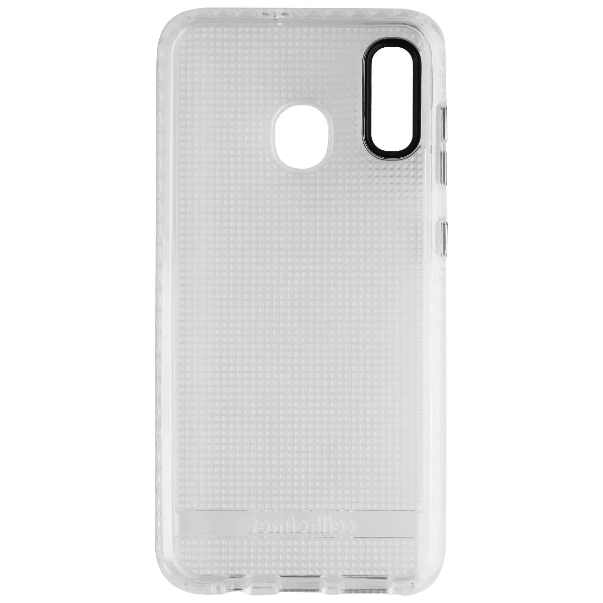 CellHelmet Altitude X PRO Series Case for Samsung Galaxy A20 - Clear