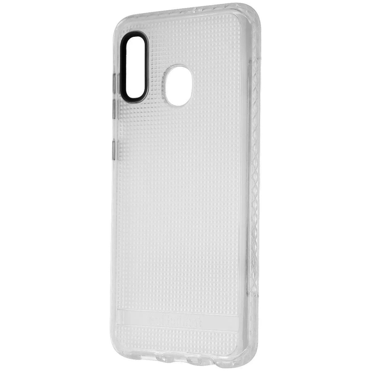 CellHelmet Altitude X PRO Series Case for Samsung Galaxy A20 - Clear