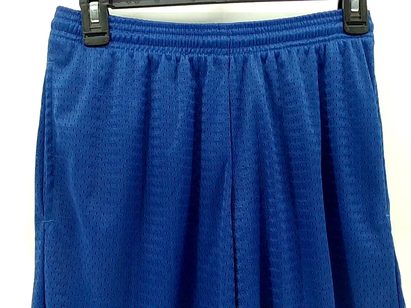 Champion Men's Royal Blue Active Shorts Size Small