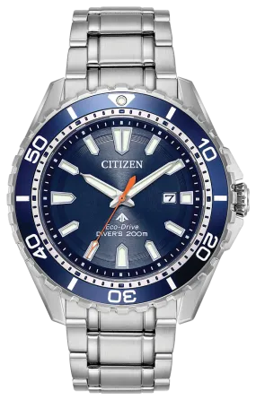 CITIZEN Eco-Drive Promaster Diver Men's Watch BN0191-55L