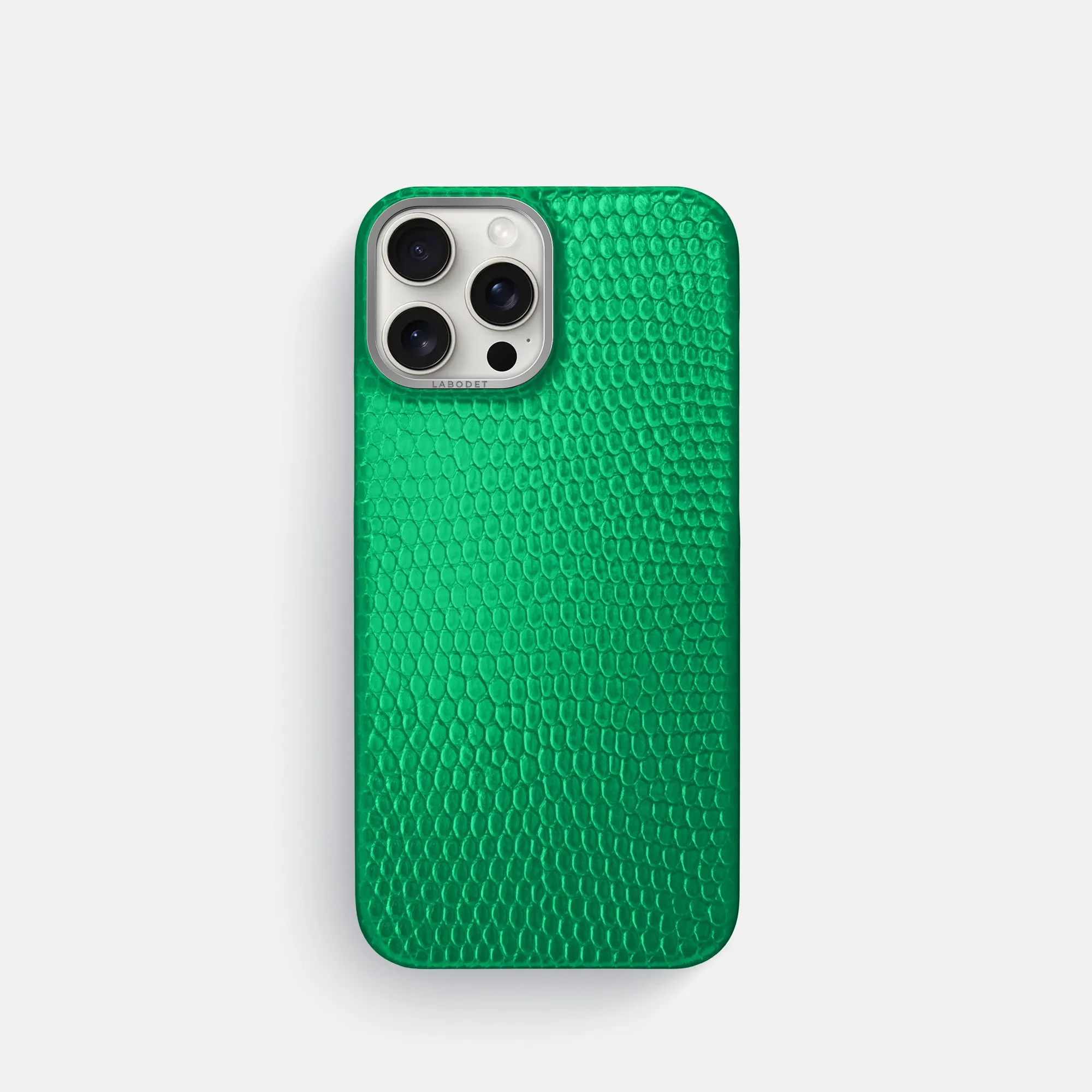 Classic Case For iPhone 16 Pro In Lizard