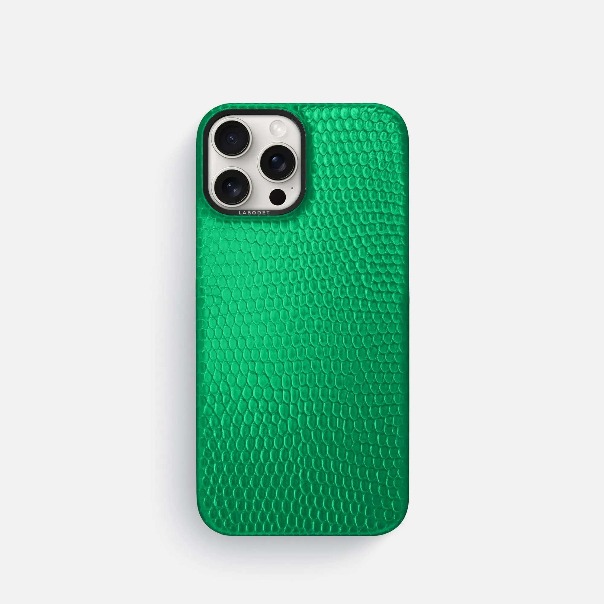 Classic Case For iPhone 16 Pro In Lizard