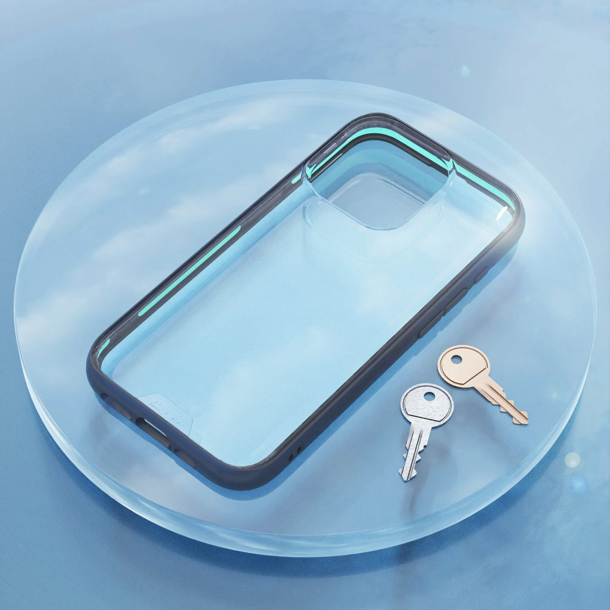 Clear Phone Case - Clarity