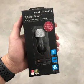 [Clearance] In Car Charger