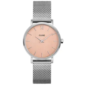 Cluse Rose Gold Minuit Ladies Watch CW0101203029