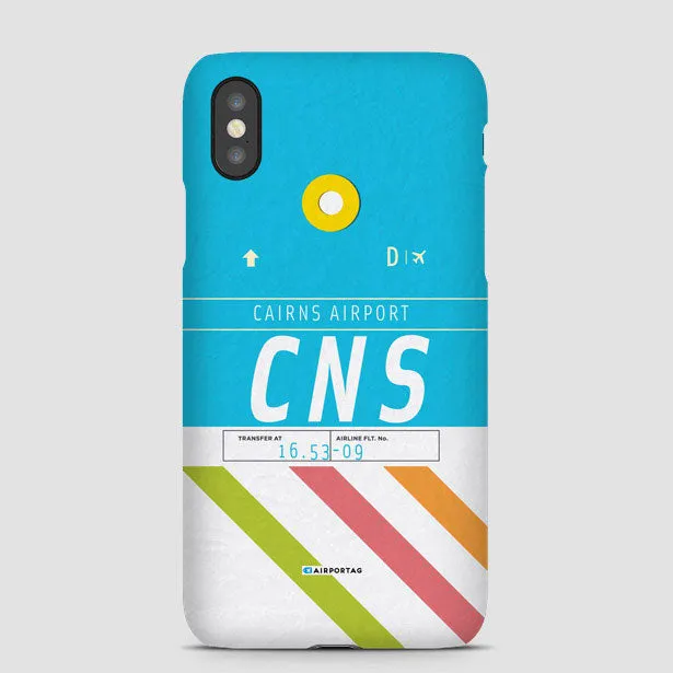 CNS - Phone Case