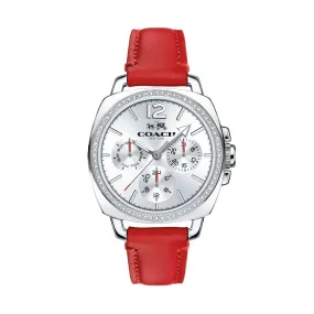 Coach Women's Coach Boyfriend Small 35.33mm Quartz Watch 14502171