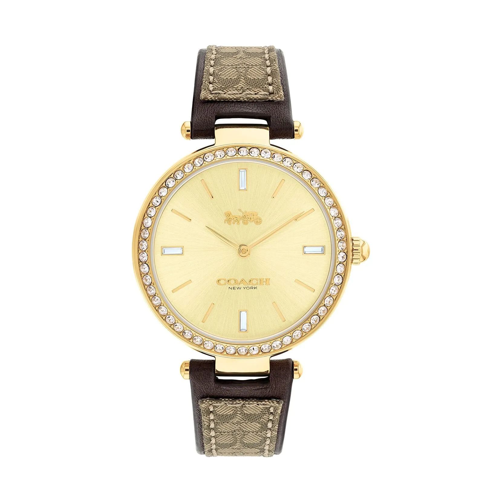 Coach Women's Park 34mm Quartz Watch 14504092