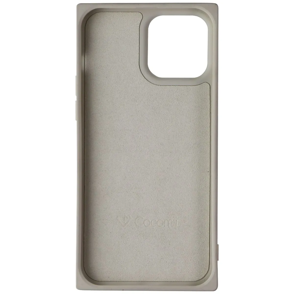 Cocomii Rectangle Case for Apple iPhone 13 Pro Max - Antique White